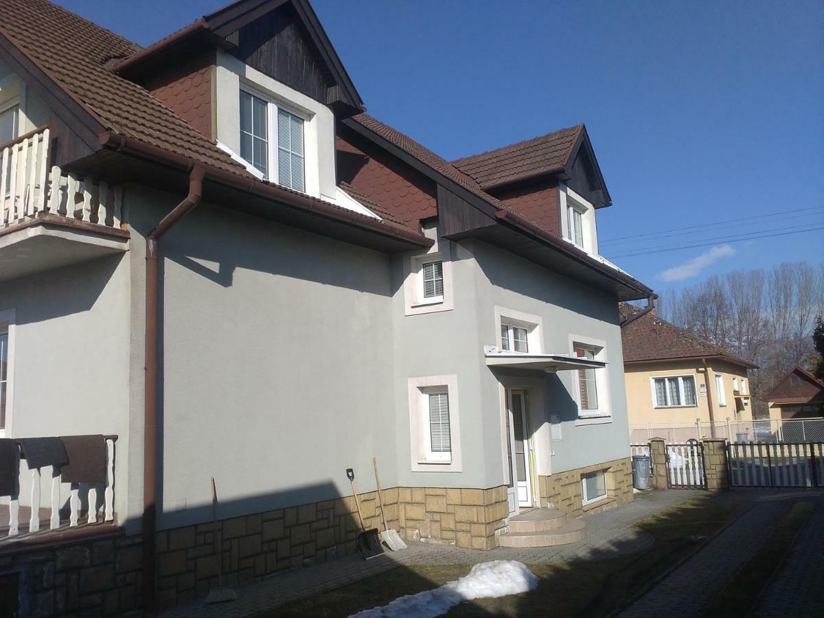 Apartman Stano Liptovský Mikuláš المظهر الخارجي الصورة